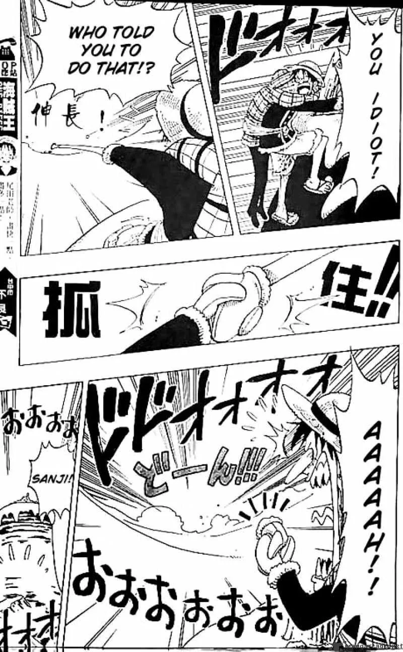 One Piece Chapter 137 Image 12