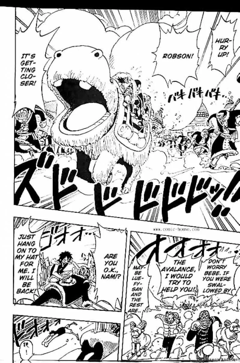 One Piece Chapter 137 Image 15