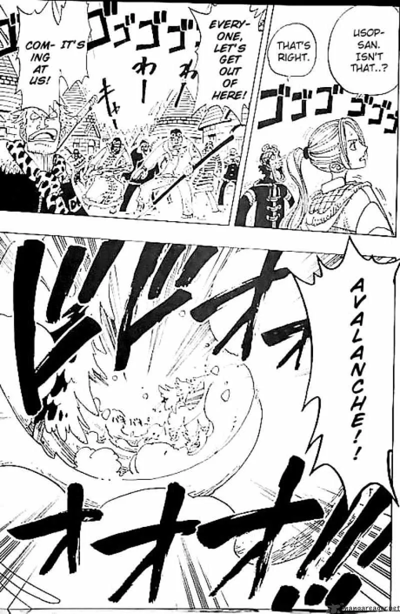 One Piece Chapter 137 Image 2