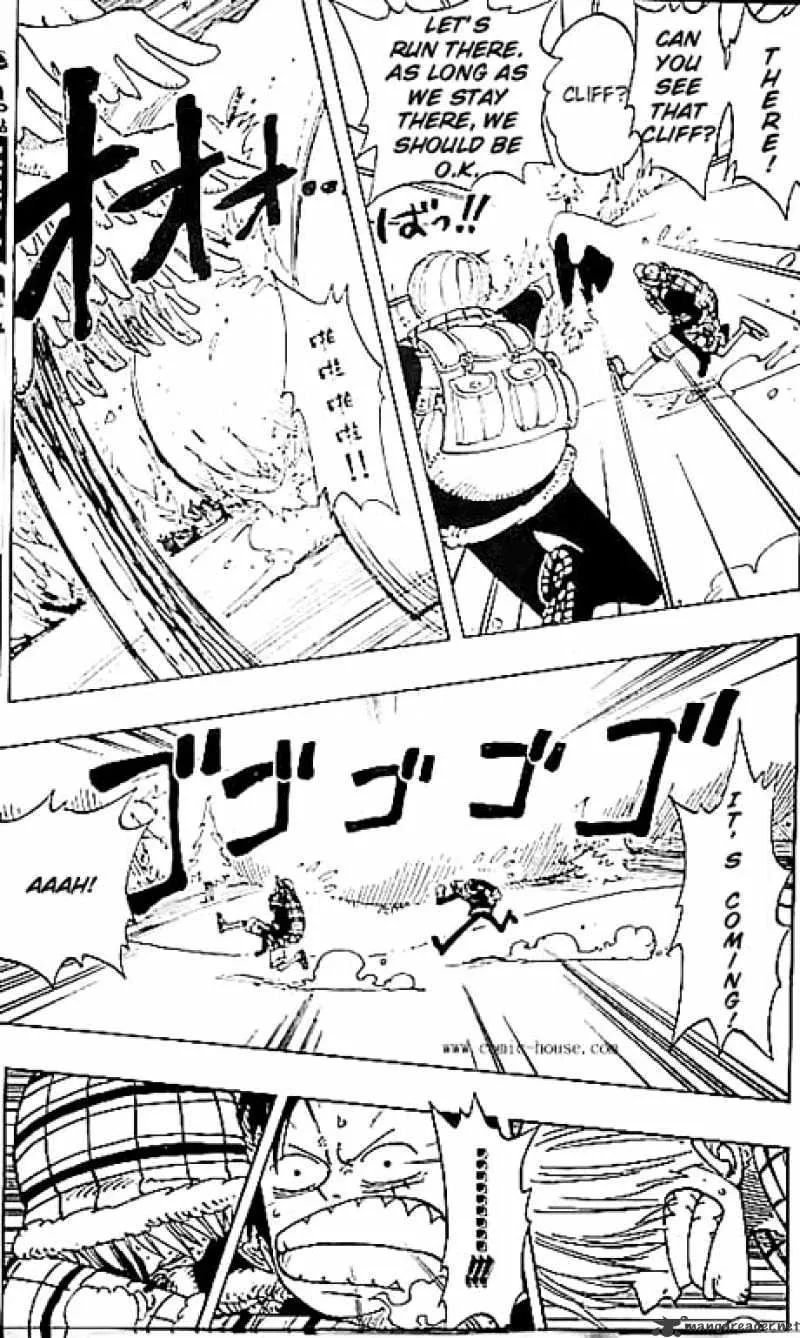 One Piece Chapter 137 Image 4