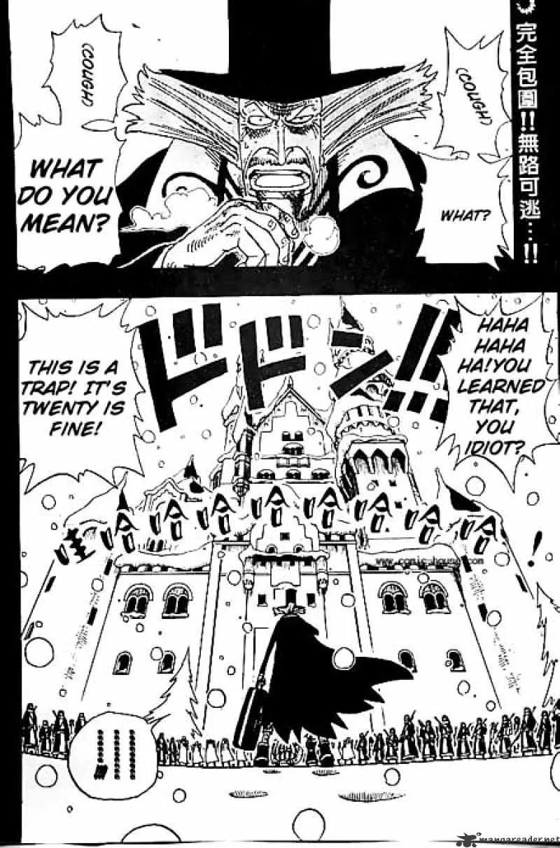 One Piece Chapter 145 Image 2