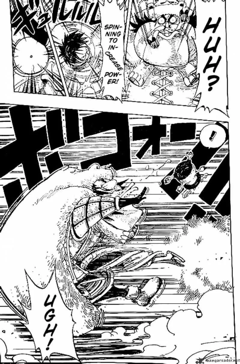 One Piece Chapter 146 Image 17