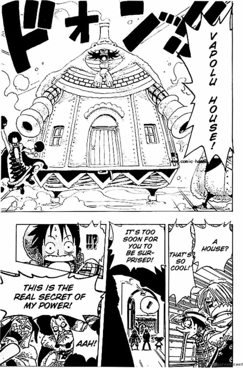 One Piece Chapter 147 Image 6