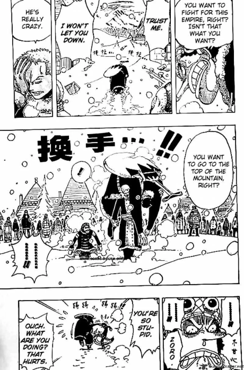 One Piece Chapter 148 Image 3