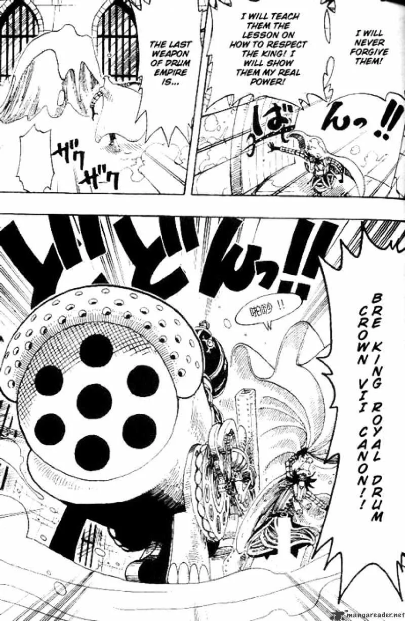 One Piece Chapter 150 Image 15