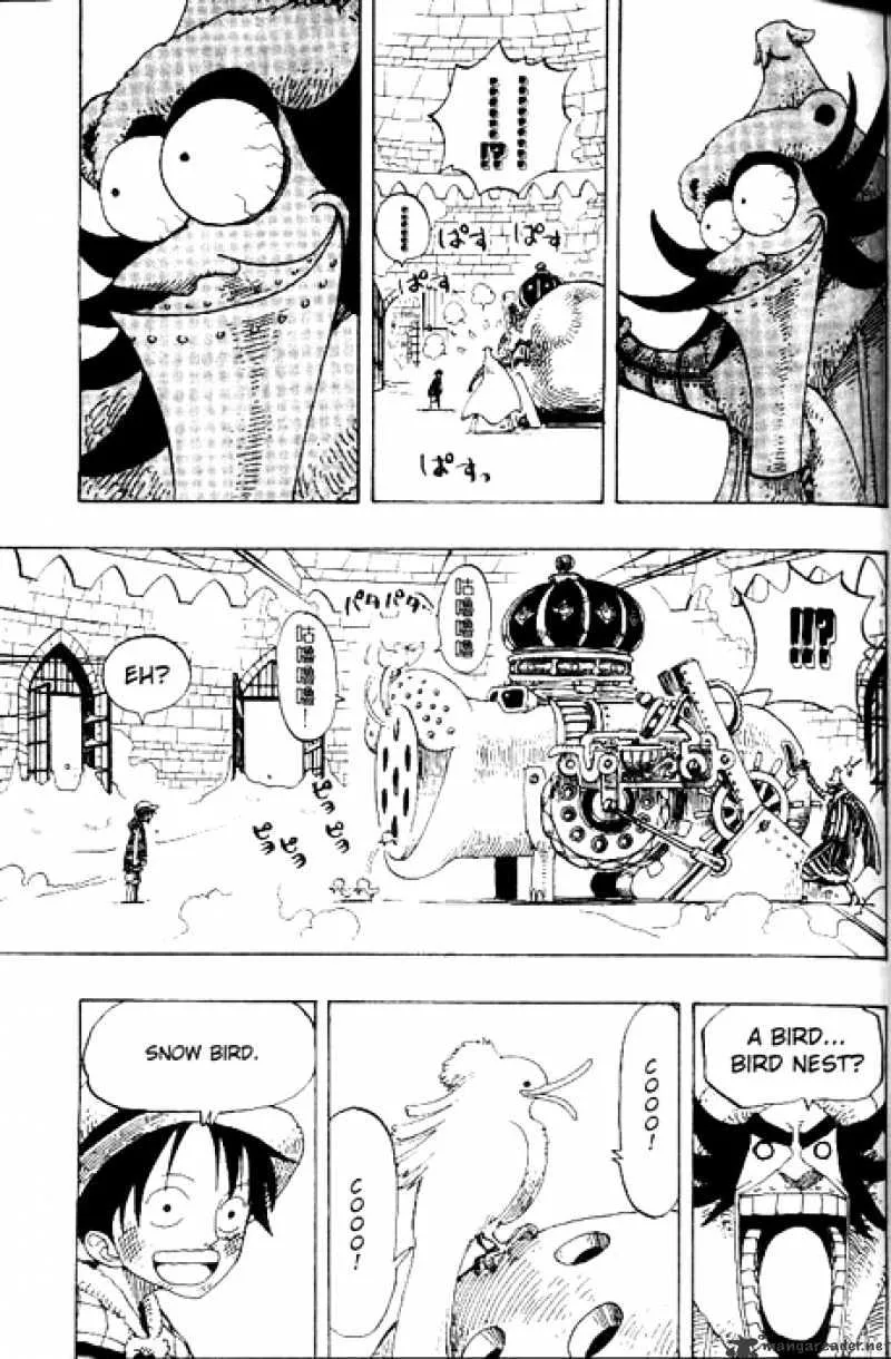 One Piece Chapter 150 Image 17