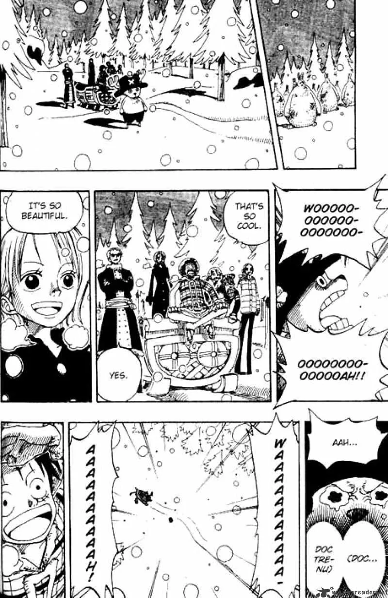 One Piece Chapter 153 Image 15