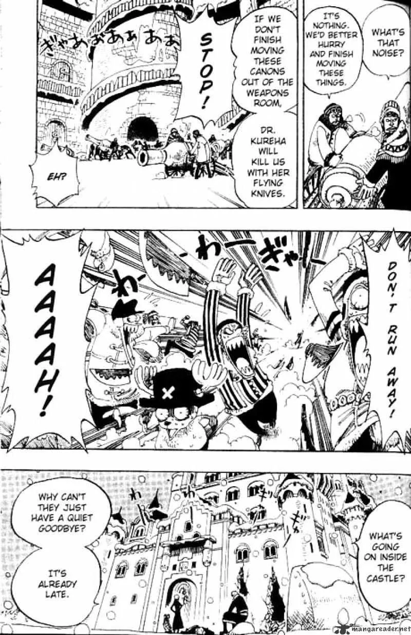 One Piece Chapter 153 Image 7