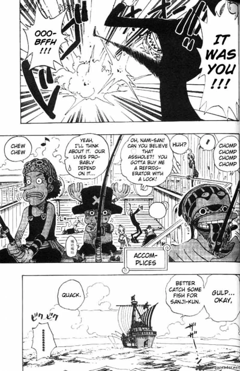 One Piece Chapter 155 Image 12