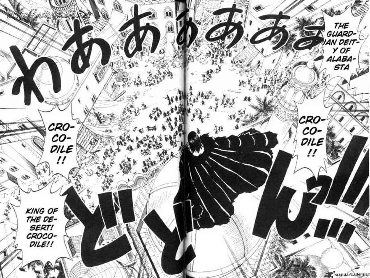 One Piece Chapter 155 Image 4