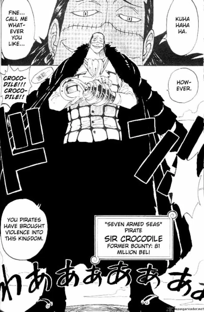 One Piece Chapter 155 Image 5