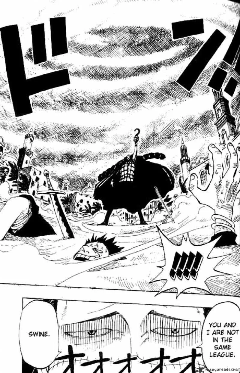 One Piece Chapter 155 Image 8