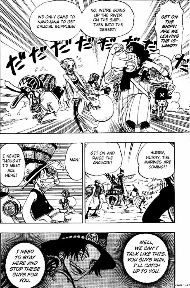 One Piece Chapter 159 Image 4