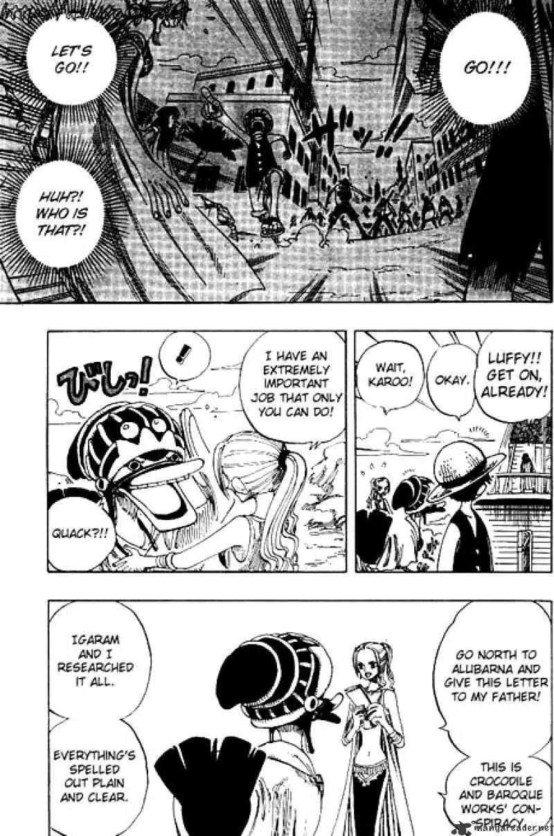 One Piece Chapter 159 Image 5