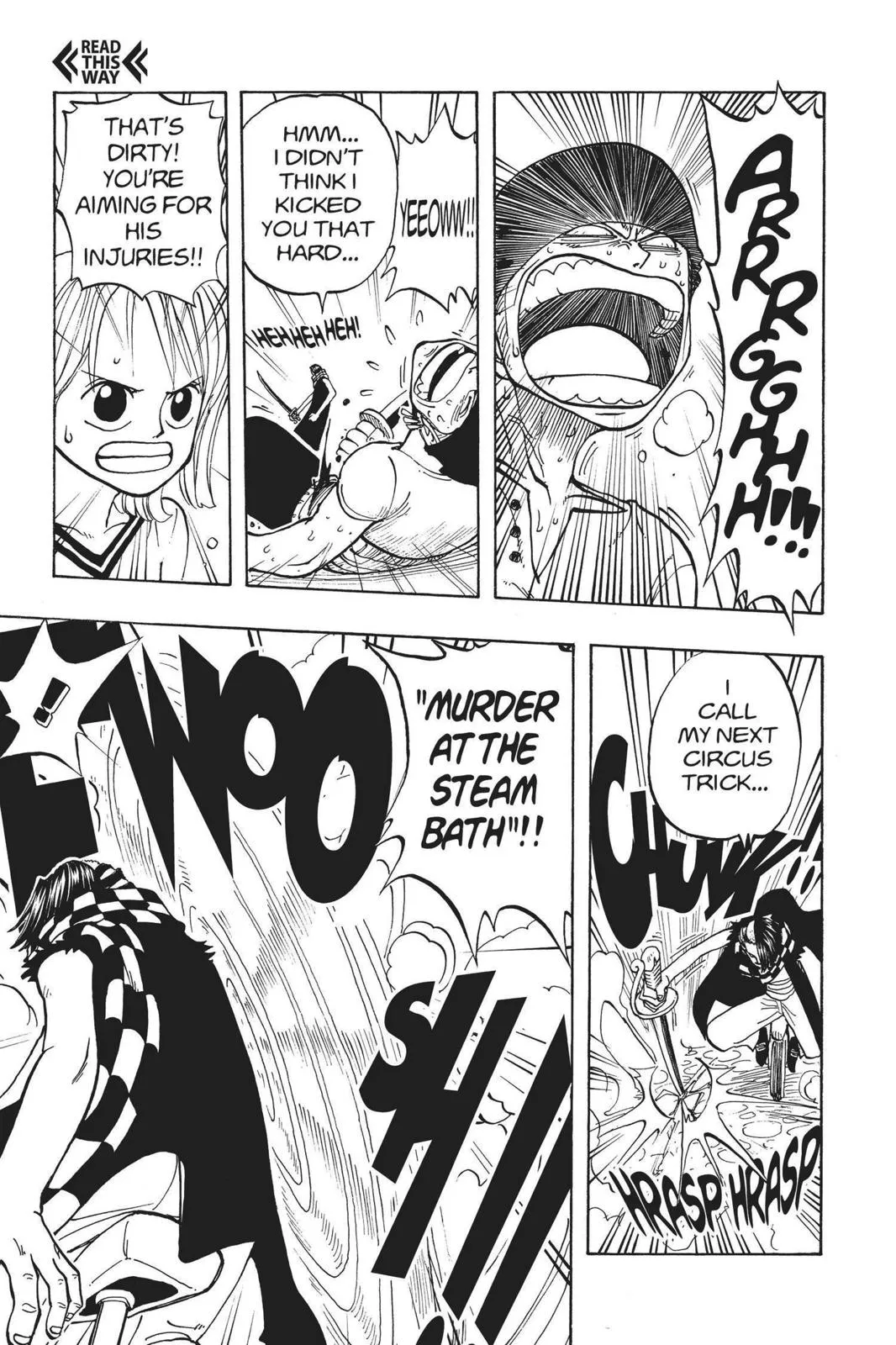 One Piece Chapter 16 Image 11