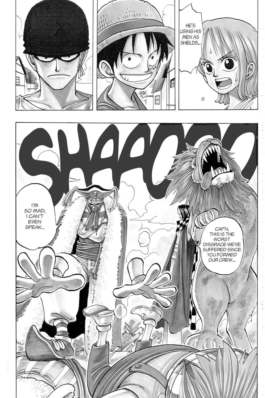 One Piece Chapter 16 Image 4