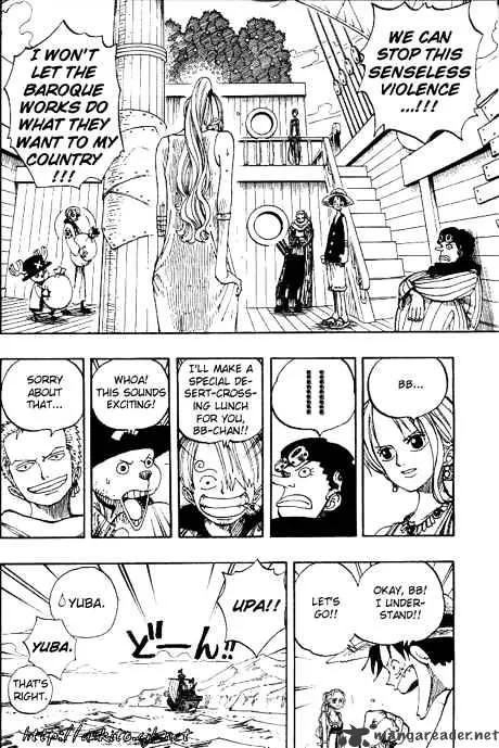 One Piece Chapter 160 Image 5