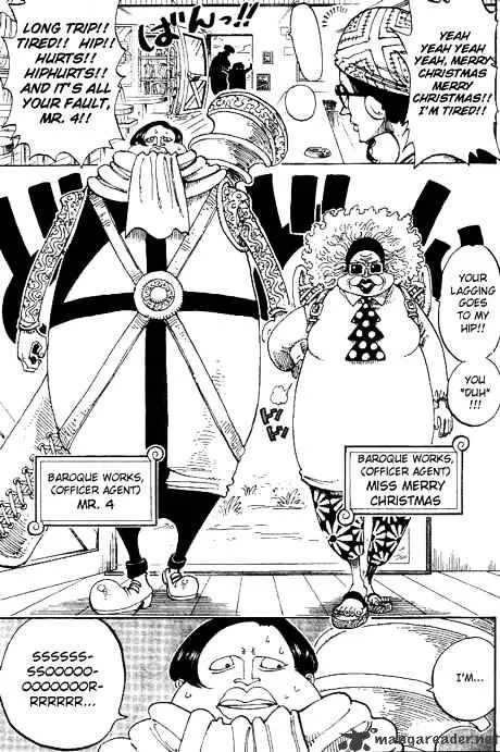 One Piece Chapter 160 Image 8