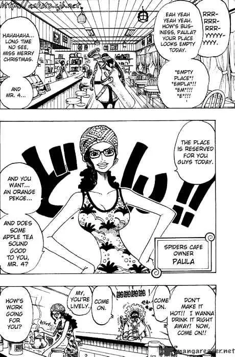 One Piece Chapter 160 Image 9