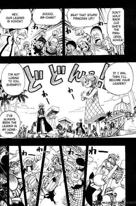 One Piece Chapter 163 Image 14