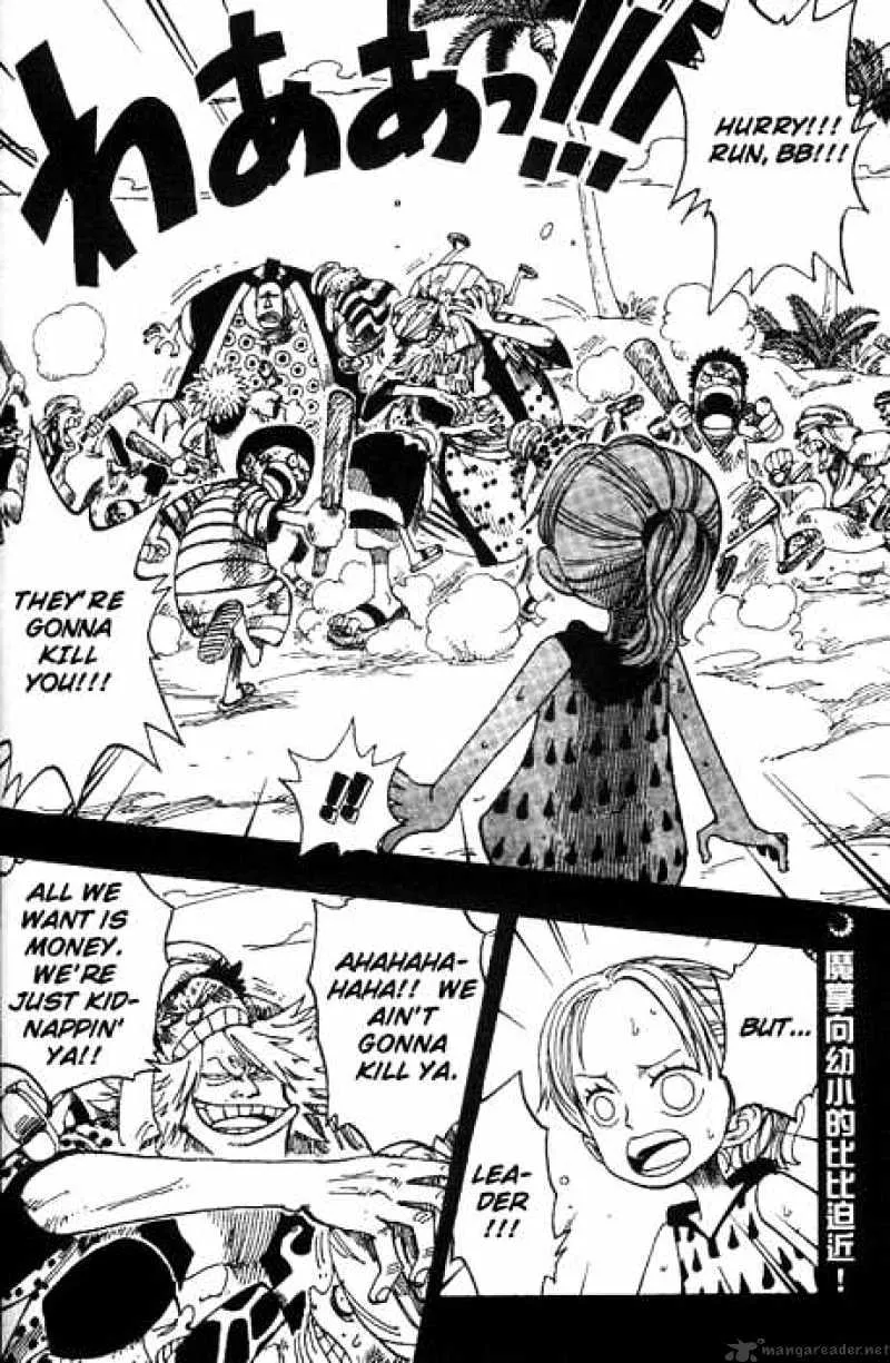 One Piece Chapter 164 Image 2