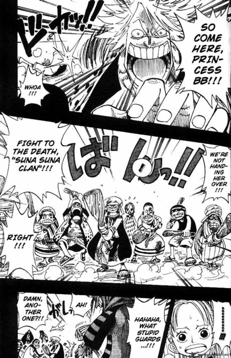 One Piece Chapter 164 Image 3