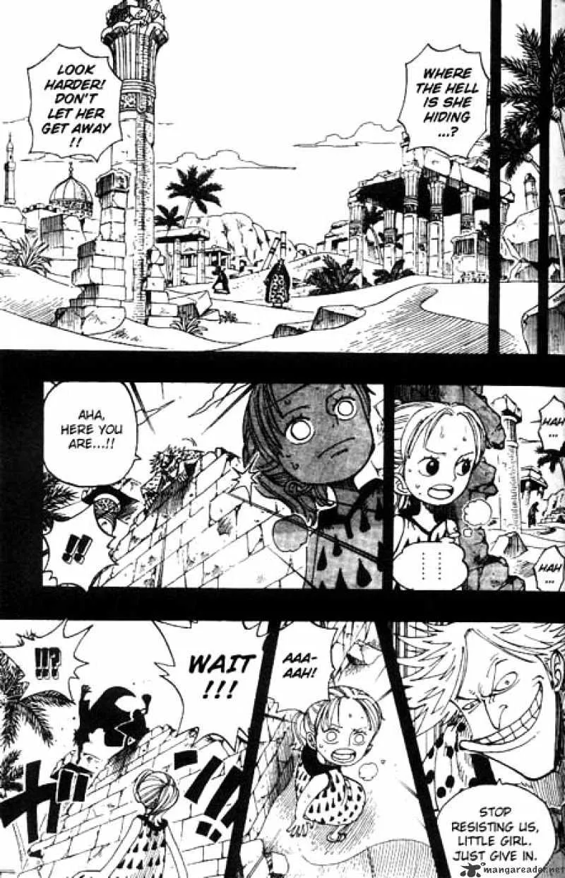 One Piece Chapter 164 Image 5