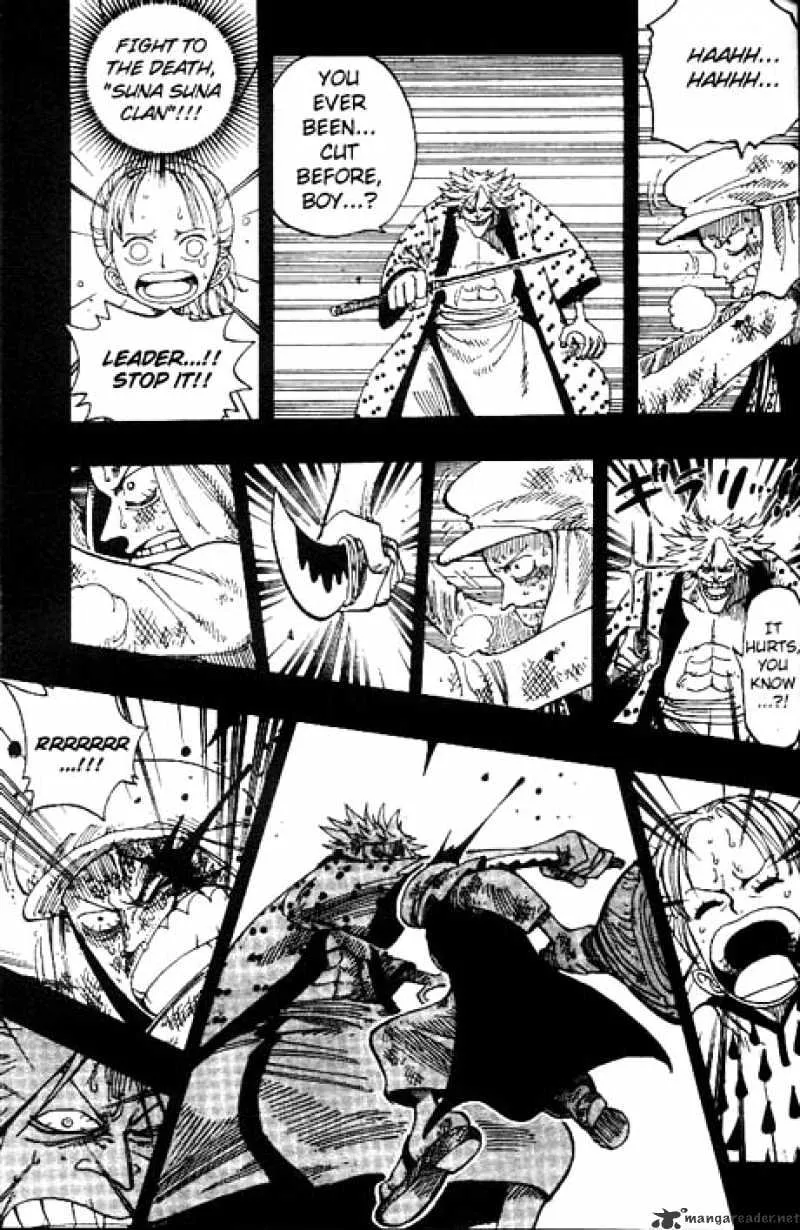 One Piece Chapter 164 Image 7