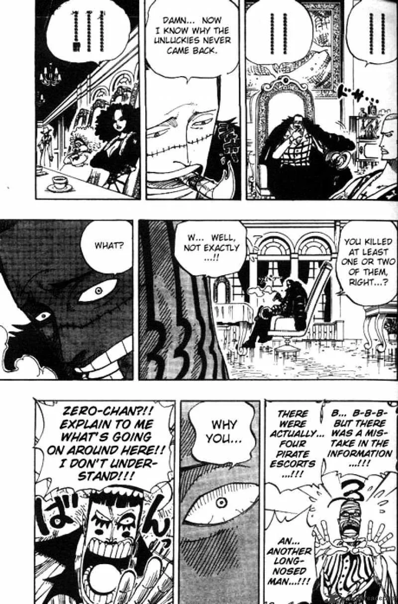 One Piece Chapter 166 Image 5