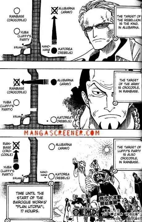 One Piece Chapter 167 Image 19