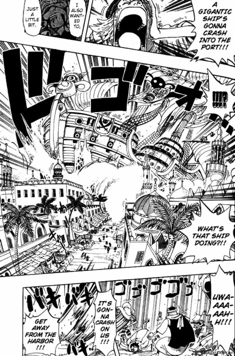 One Piece Chapter 171 Image 17