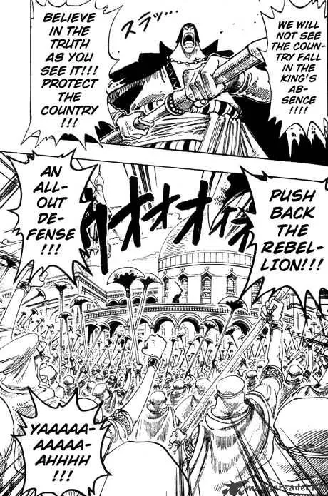 One Piece Chapter 172 Image 13