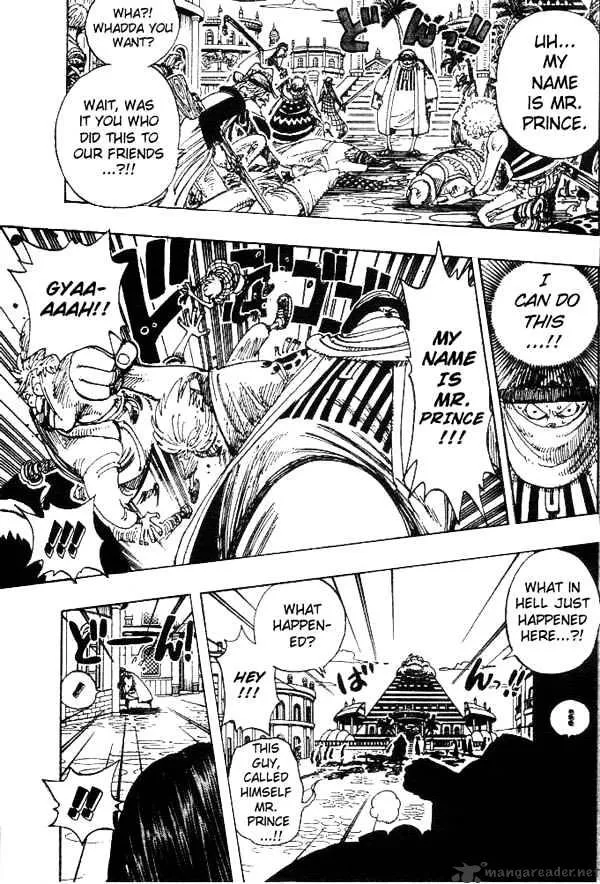 One Piece Chapter 175 Image 4