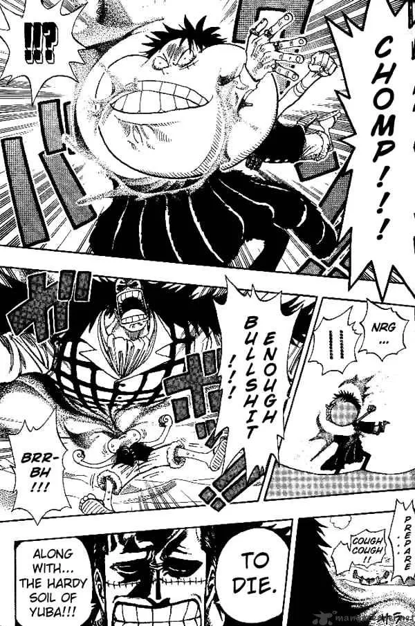 One Piece Chapter 178 Image 13