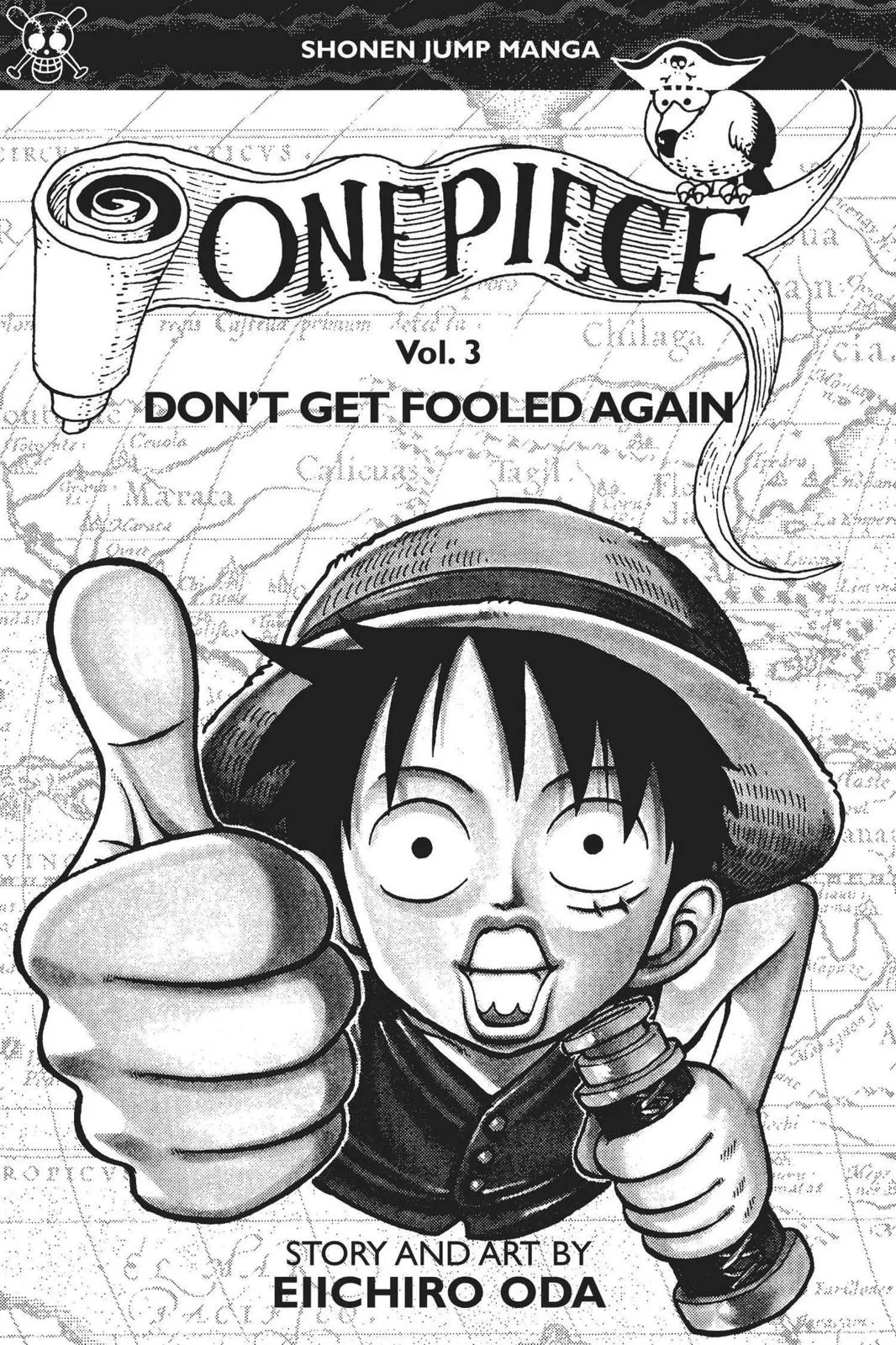 One Piece Chapter 18 Image 4