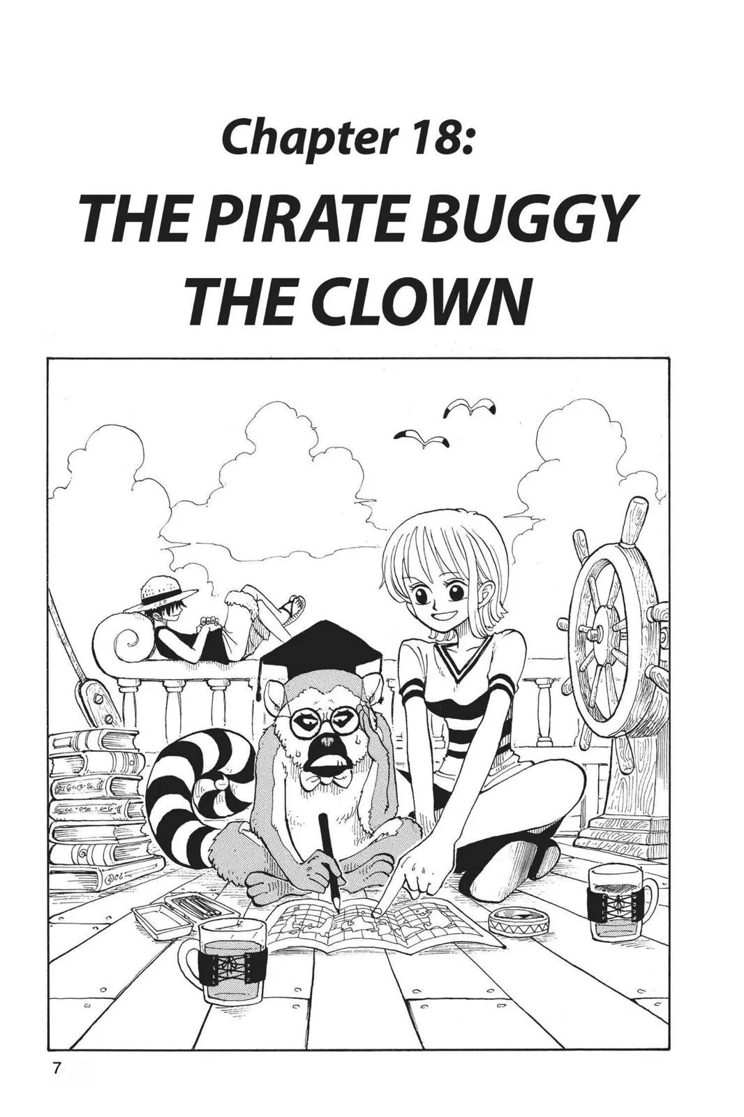 One Piece Chapter 18 Image 8