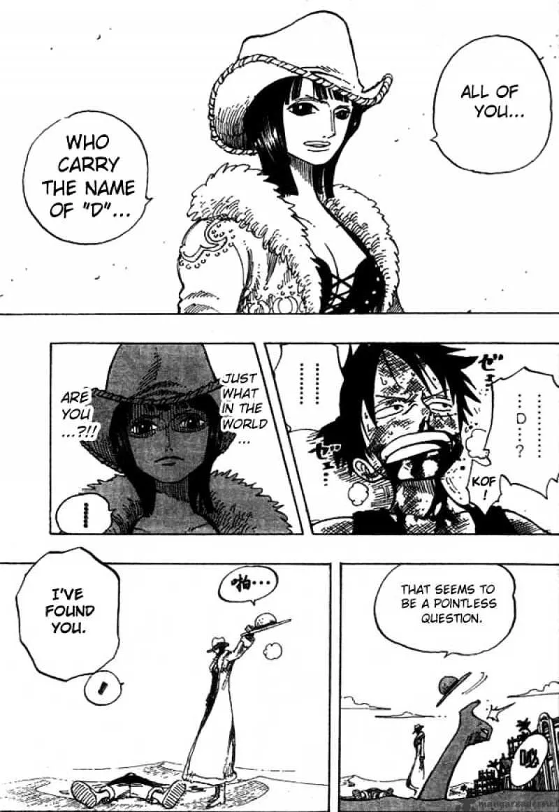 One Piece Chapter 180 Image 5