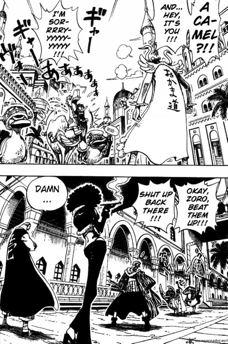 One Piece Chapter 181 Image 16