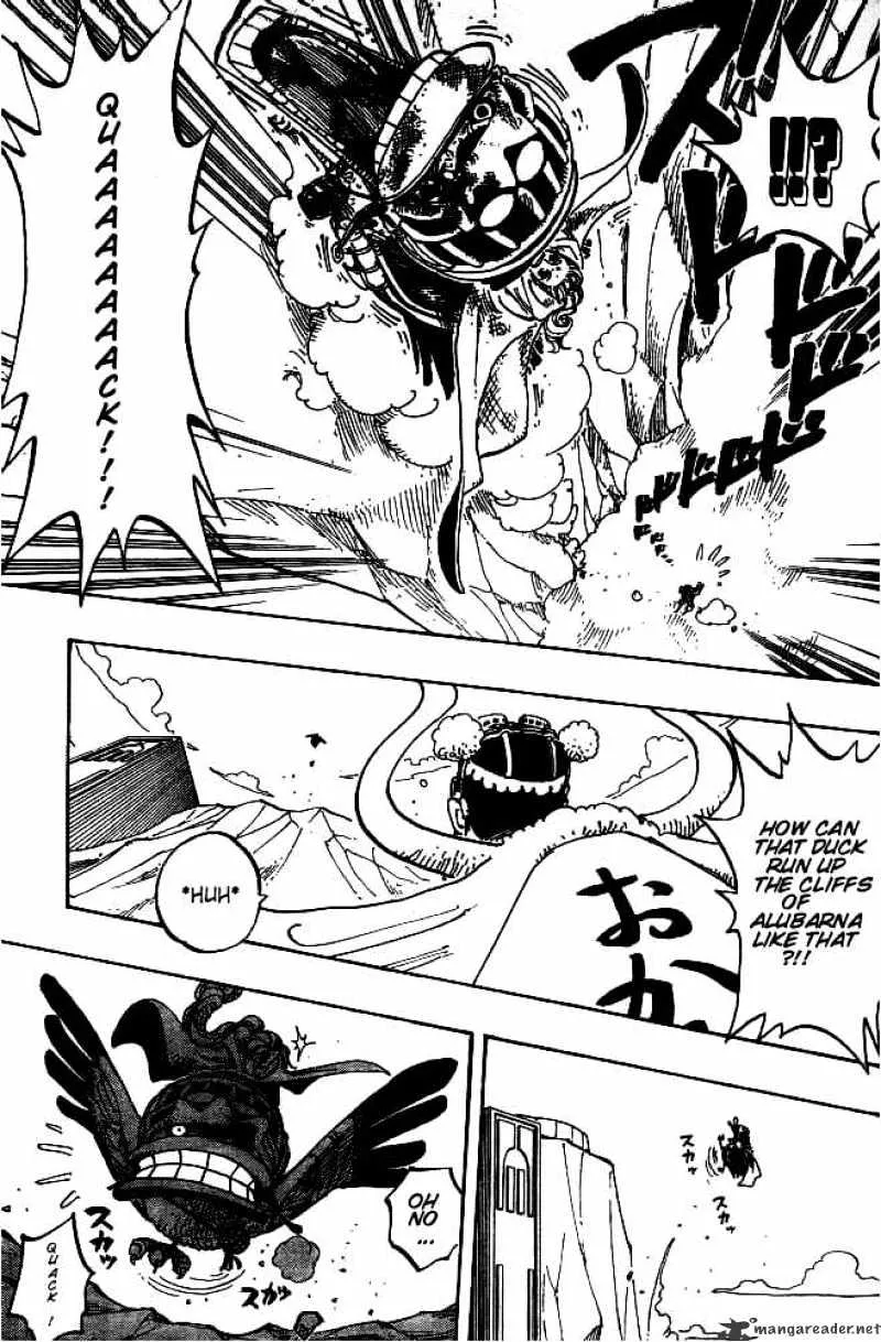 One Piece Chapter 183 Image 5