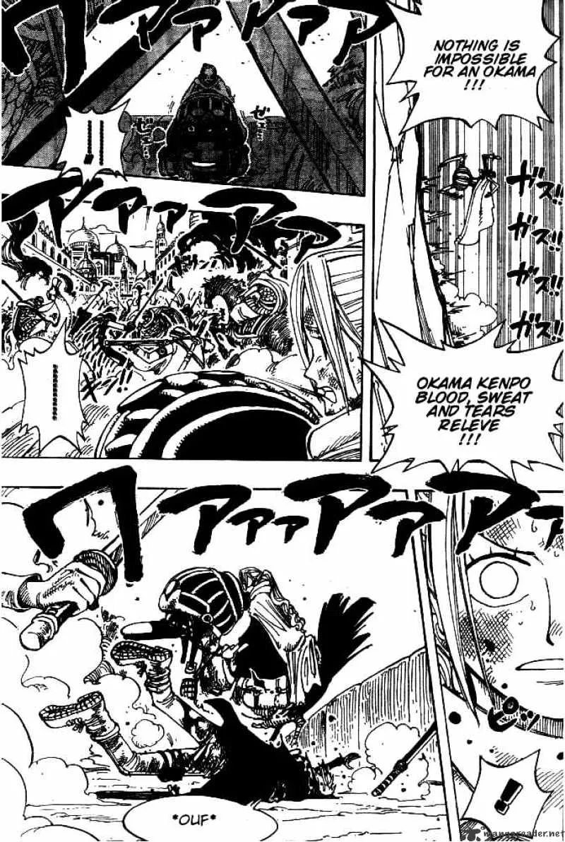 One Piece Chapter 183 Image 7