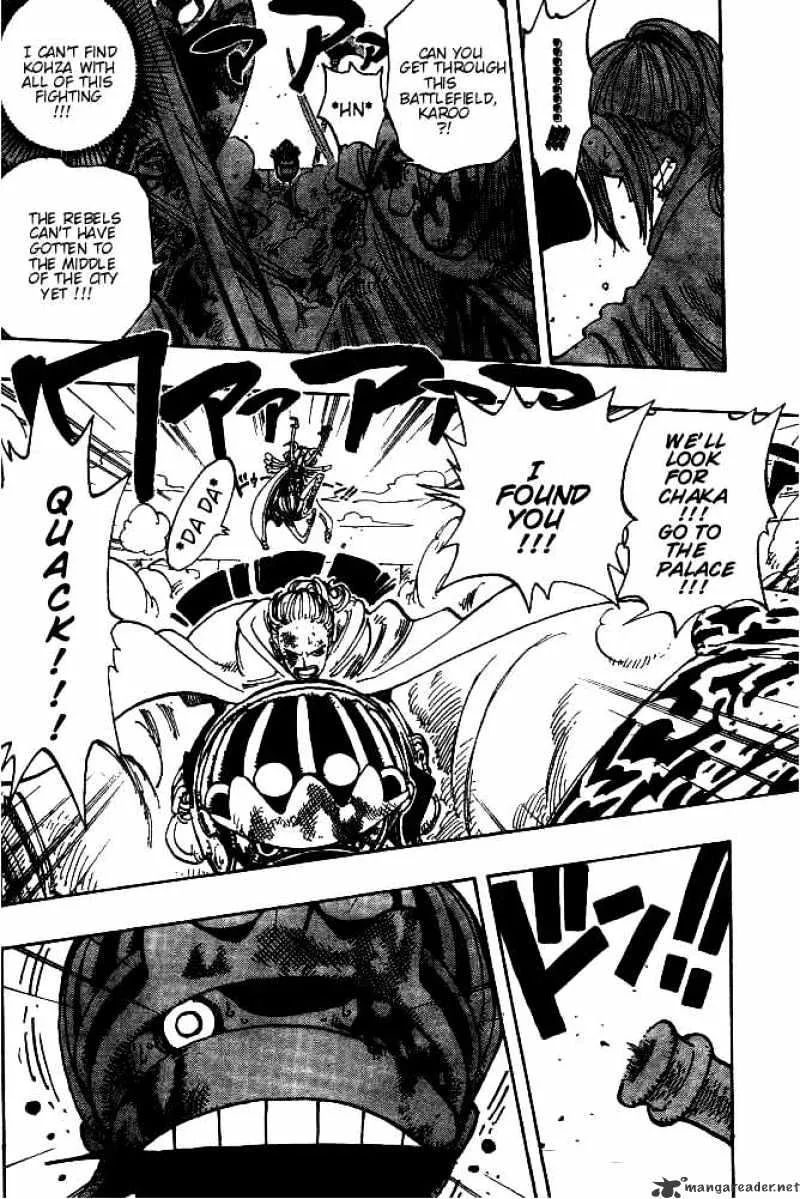 One Piece Chapter 183 Image 8