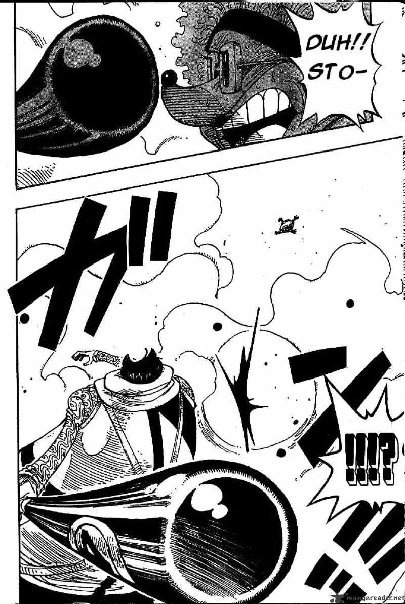 One Piece Chapter 186 Image 14