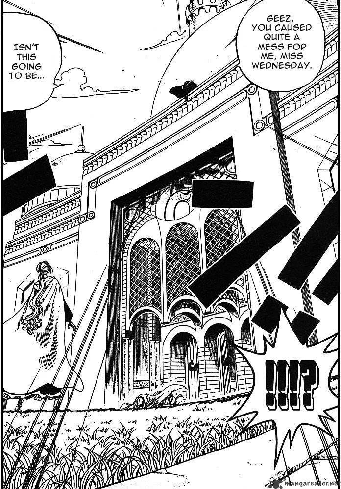 One Piece Chapter 189a Image 14