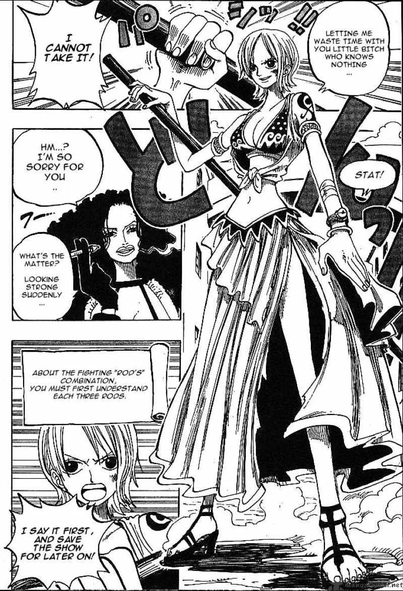 One Piece Chapter 191 Image 11