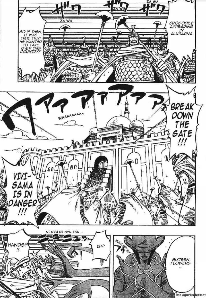 One Piece Chapter 192 Image 3