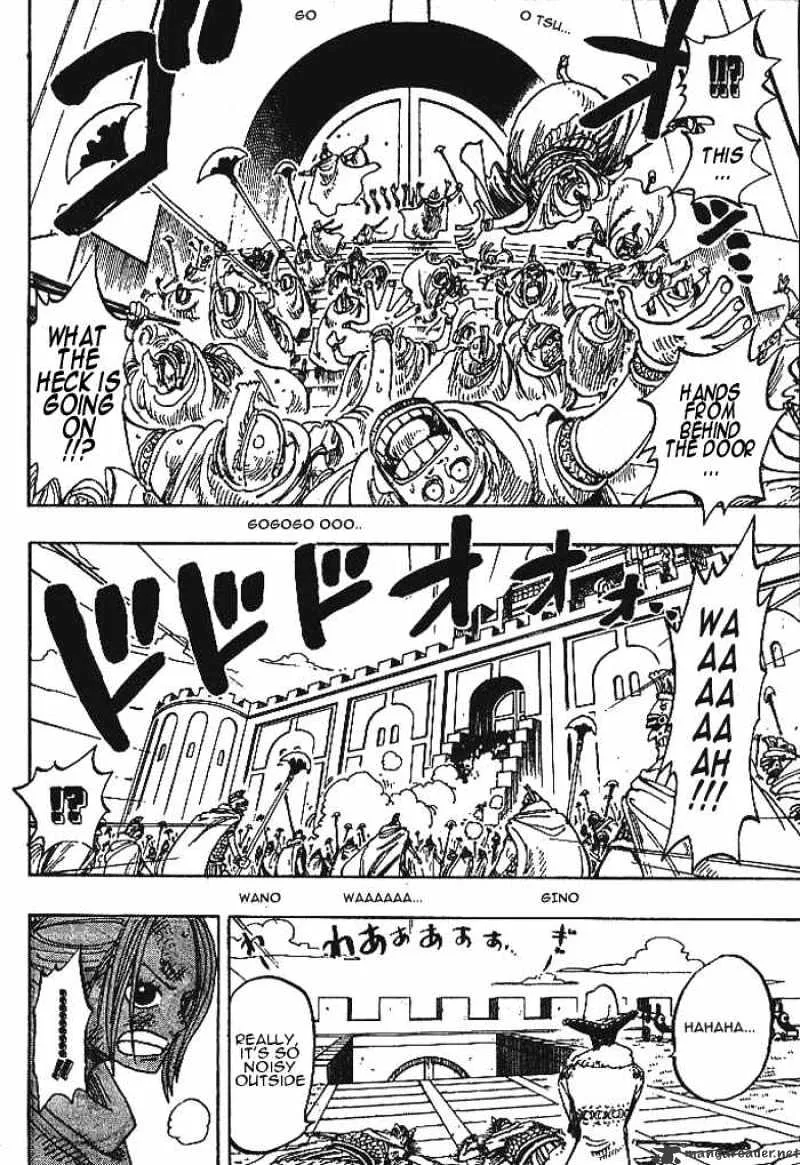 One Piece Chapter 192 Image 4