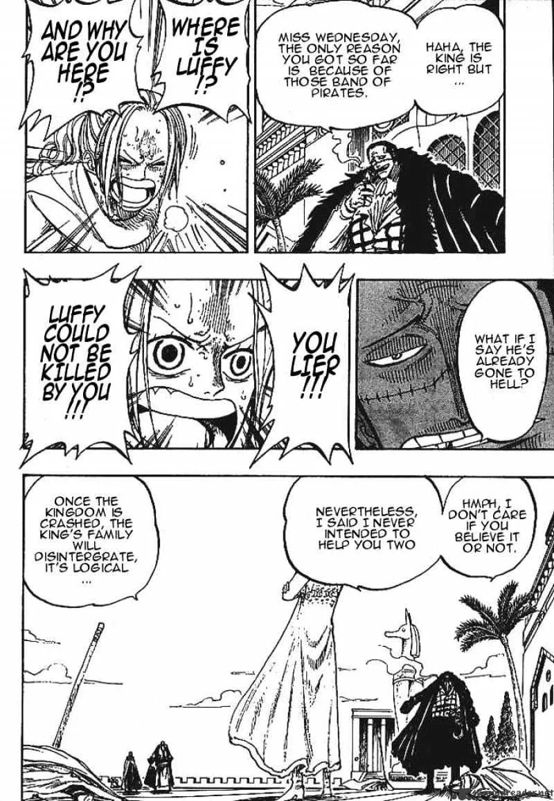 One Piece Chapter 192 Image 6