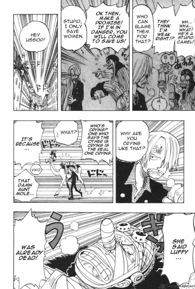 One Piece Chapter 196 Image 13