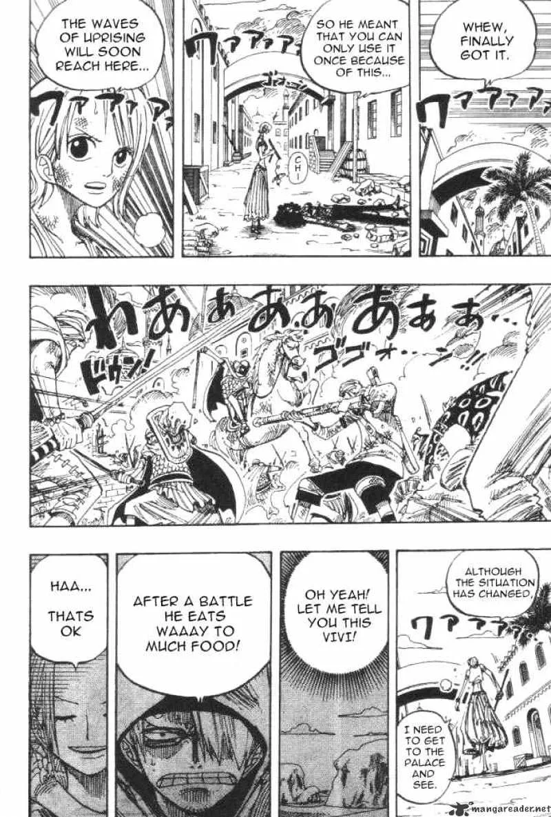 One Piece Chapter 196 Image 15