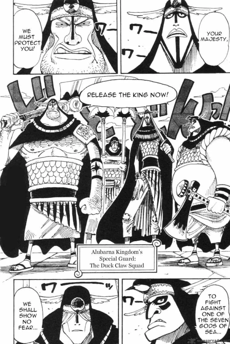 One Piece Chapter 196 Image 4